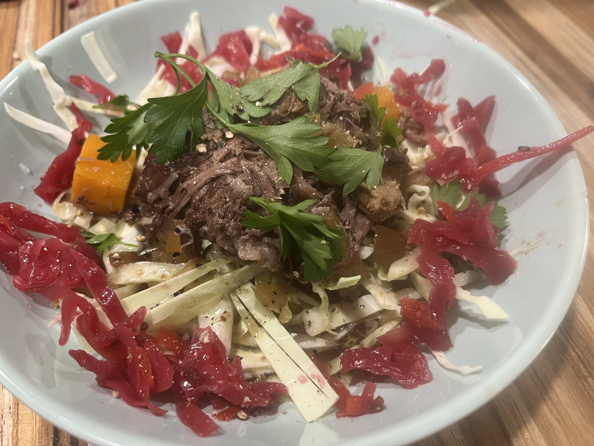 One Month Post Fast Update